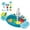 Blue Calf, variant on Kitchen Sink Toys Accessories with Runng Water for Role Play Gift