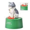 thumbnail image 4 of 60 Minute Visual Countdown Timer, Loud Sound Cute Kitchen Timer  for Study for Baking RB576 Green,RB576 Orange,RB713 Orange,RB714 Green, 4 of 8