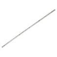 thumbnail image 1 of jinwen Foosball Table Rod Leisure Sport Soccer Table Foosball Table Pole Steel Rods for 44cm Dia 8mm, 1 of 9