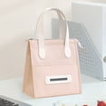 thumbnail image 4 of Sac à Lunch Sac Isolé pour Riz Grande Capacité Sac pour Boîte à Lunch Sac Imperméable Sac à Glace Sac à Lunch de Bureau Sac de Rangement à Main, 4 of 6