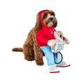 thumbnail image 2 of E.T. and Elliot Pet Costume for Dogs or Cats by Rubies, 2 of 2