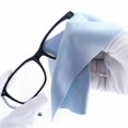 thumbnail image 2 of 1Pc Your Choice Microfiber Cleaning Cloths For Eyeglasses Camera Lens L1I6, 2 of 9