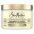 thumbnail image 1 of SheaMoisture Revitalisant Sans Rinçage Fortifiant et Restaurateur pour Cheveux Abîmés, 340 ml, 1 of 3