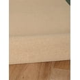 thumbnail image 4 of Linon Athena Tapis en Laine Tufté à la Machine 2 Pieds6"x12 Pieds en Sisal et Vert, 4 of 7