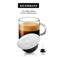 thumbnail image 4 of 5 Pcs/ensemble Capsule de Filtre à Café Jetable Rechargeable pour Nespresso Vertuo, 4 of 7