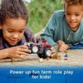 thumbnail image 2 of LEGO City Tractor 60287 Toy Building Kit (148 Pieces), 2 of 7