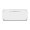 thumbnail image 4 of Logitech Clavier Bluetooth Sans Fil K380, Connexion Simultanée à Trois Appareils, Design Fin et Léger, Autonomie de 2 Ans - Gris foncé, 4 of 4