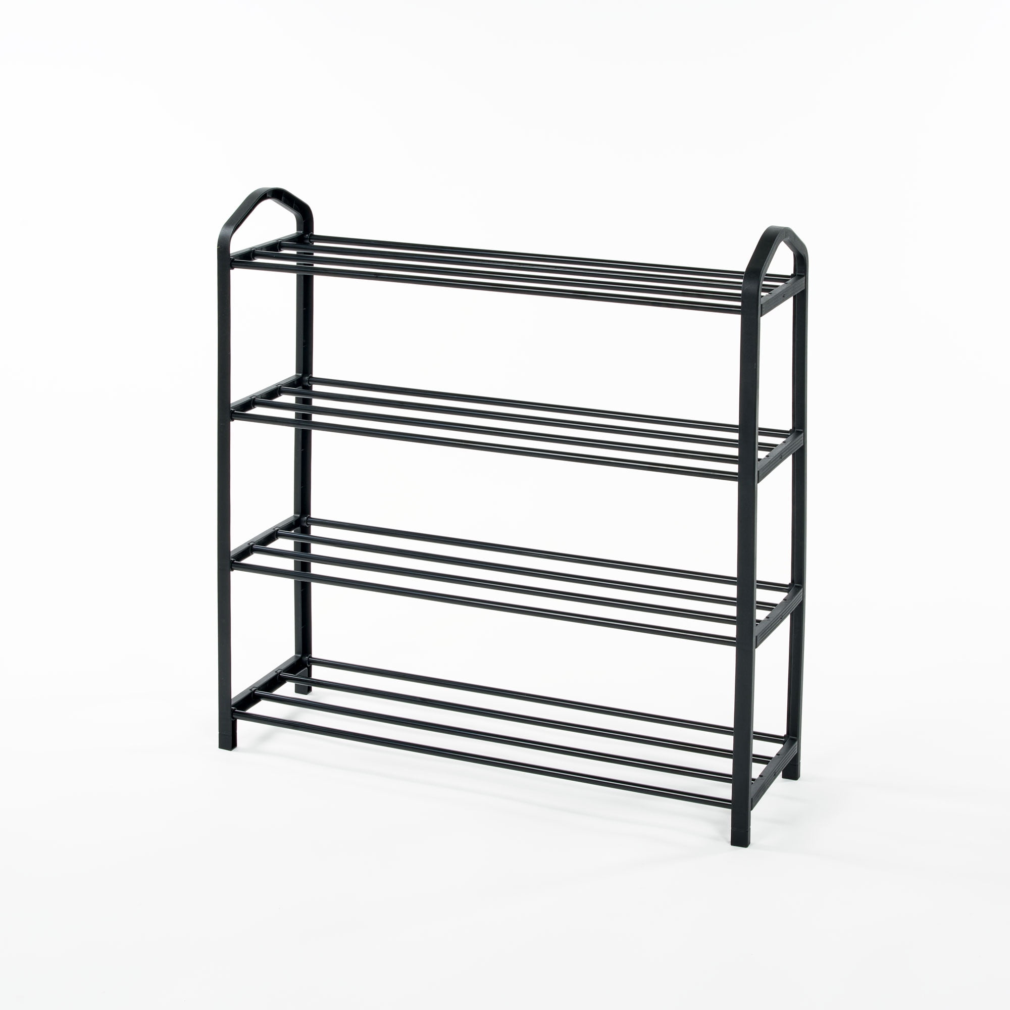 Mainstays 4 Tier Shoe Rack