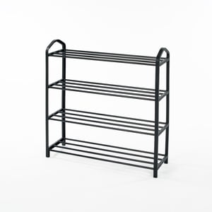 Mainstays 4 Rack de chaussures de niveau