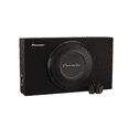 thumbnail image 3 of Pioneer TS-A3000LB 12″ Shallow Mount Enclosure Car Subwoofer, 3 of 8