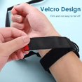 thumbnail image 4 of Dog Training Leash 3m with Wrist Strap Hands Free Leash Green, 4 of 5