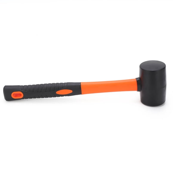 Plastic Hammer, Mallet Rubber Mallets Hand Tool For Woodworking For Tent For Laminate