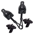 thumbnail image 4 of Windproof Bungee Kit for Roller Blinds Sunshade Accessories Sunshade Bungee Kit, 4 of 10
