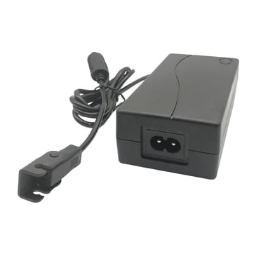 Interrupteur de Fauteuil Inclinable Électrique, Remplacement d'Alimentation, Cordon de Pieds Anti-Surcharge, Adaptateur d'Alimentation 2 Broches pour W52RA73-290018