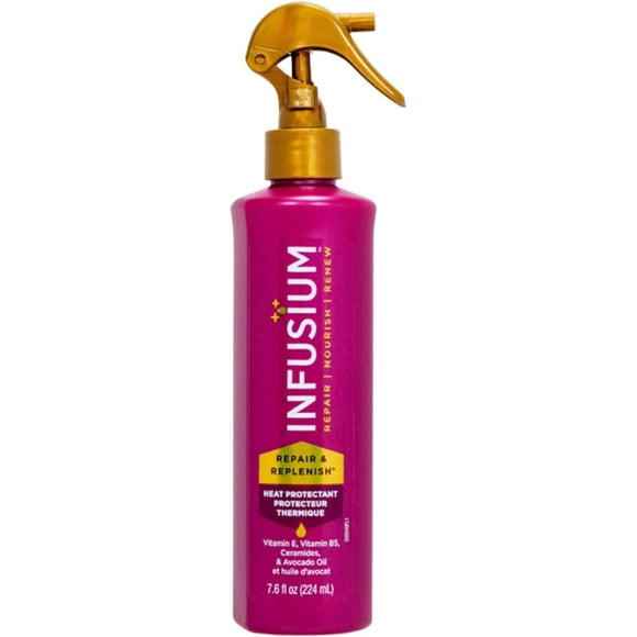Infusium Repair and Replenish Heat Protector