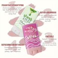 thumbnail image 4 of Long-Lasting Hair Wax Stick for Strong Hold and Edge Control - Slick Stick for Frizz-Free Hair, 4 of 5
