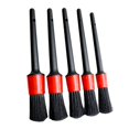 thumbnail image 2 of 5X Car Automotive Detailing Brushes Interior Exterior Wheel Cleaning Brush Tool 5Pcs Set, 2 of 8