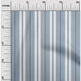 thumbnail image 1 of oneOone Tissu Lycra Polyester Rayé Multicolore Tissu Imprimé 1 Yard 56 Inch Wide, 1 of 1