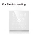 thumbnail image 1 of Thermostat Intelligent Wi-Fi Tuya, Contrôleur à Distance de Température pour Chaudière Électrique au Sol Eau/gaz, Facile à Installer, 1 of 7