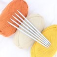 thumbnail image 2 of LOVE KNITTING 20 cm (8 in) Double Point Knitting Needles - 5 pieces, 20 cm (7.9 in), 5.5 mm (0.22 in), 2 of 2
