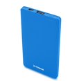 thumbnail image 1 of Xtreme XBB8-0151-BLU Banque d'Alimentation 3000 mAh, Bleu, 1 of 1