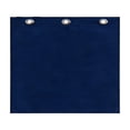 thumbnail image 2 of Microfiber Golf Cleaning Towel with Carabiner Clip - Premium Polyester Material Fast-Drying & Absorbent Hook and Loop Fastener, Dark Blue, JKODE, 2 of 8