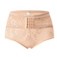 thumbnail image 4 of PMVFHDE Mid Waist Abdominal Control Shorts Postpartum Body Shaping Lifting Womens Underwear, 4 of 6