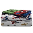 thumbnail image 2 of Avengers Ensemble de Draps 4-Pièces pour Lit 2 Places, 2 of 4