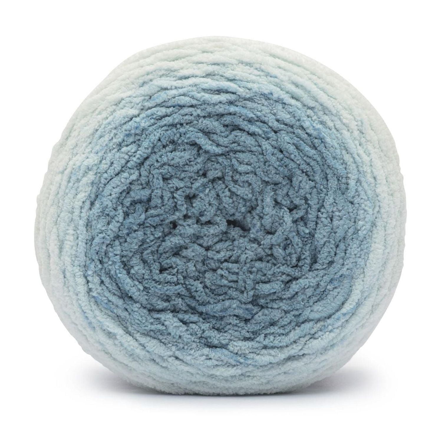 Bernat® Blanket Perfect Phasing Yarn, Polyester #6 Super Bulky, 10.5oz/300g, 220 Yards