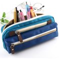 thumbnail image 3 of Coofit Trousse à Crayons Grande Capacité, Trousse de Maquillage à Fermeture Éclair, Trousse de Papeterie, 3 of 9