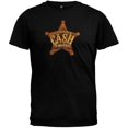 thumbnail image 1 of Johnny Cash - T-Shirt Étoile, 1 of 1