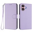 thumbnail image 2 of GANGXUN Wallet Case for iPhone 16 – Magnetic Closure, RFID Blocking, Wrist Strap, Wireless Charging Compatible, 2 of 6