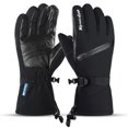 thumbnail image 1 of Winter Gloves Warm Windproof Workout Gloves Touchscreen Work Gloves with Pocket, 1 of 10