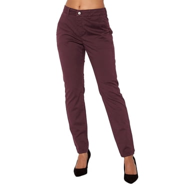 EQWLJWE Summer Saving!Khaki Pants for Women Plus Size,Women's Summer High Waisted Pants for Women 2024 Casual Full Length Pant for Work Office Trouser Slacks with Pockets