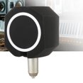 thumbnail image 4 of Xingzhi Éponge Acoustique pour Microphone Radio Studio Performance Extérieure Ouverte, 4 of 9