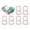 B, variant on Miulika Flap Flaps Plug & Gaskets Replacement 71-41231-00 11617807480 A A