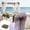 Café 3, variante sur Ceintures Nœuds en Organza pour Chaise pour Fête Mariage Anniversaire Banquet Ruban à Nouer Housse de Chaise Ceinture Hôtel Banquet Décoration de Fête de Mariage