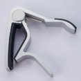 thumbnail image 3 of Coofit Guitar Capo Aluminium Alloy Ergonomic Professional Ukulele Capo Guitar Accessory, 3 of 10