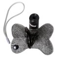thumbnail image 1 of Dog Poop Bag Holder Portable Cute Cartoon Pet Poop Bag Dispenser with Waste Bags, 1 of 5