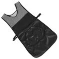 thumbnail image 3 of Hair Stylist Apron Waterproof Apron for Hair Cutting Apron for Kitchen Cooking Painting, 3 of 9