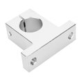 thumbnail image 2 of Bracket Rail Fixing Bracket, Aluminum Alloy Rail Guide Shaft Bracket, Industrial Parts For Linear Rail, 2 of 8