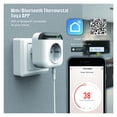 thumbnail image 3 of Smart Wifi Heating Thermostat Warm Floor Thermostat Temperature Controller Work ,Easily DIY, 3 of 6