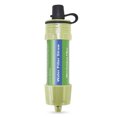 thumbnail image 4 of Graflsoa Paille de Filtration d'Eau Portable pour l'Extérieur pour Urgence, Camping, Randonnée - Vert Pâle, Sans Logo, 4 of 6