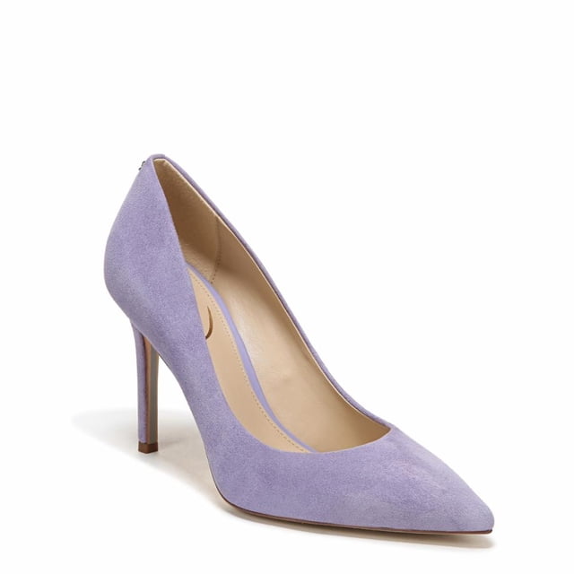 Sam Edelman HAZEL PURPLE IRIS/LUXEKIDSUE SHOE