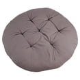 thumbnail image 3 of GLFILL Waterproof Chair Rocking Chair Hanging Basket Chair Papaya Chair Round Cushion For Hammocks Indoor Or Outdoor Rocking Chairs B, 3 of 8