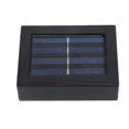 thumbnail image 2 of Waterproof Solar Wall Lamp LED Solar Wall Light IP65 Waterproof Up And Down Lighting Outdoor Landscape Lamp 1.2V 5WWarm Light, 2 of 8