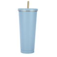 thumbnail image 4 of Vacuum Insulated Water Bottle Easy To Clean Water Bottle For Cold Brew Tea Iced Coffee, 4 of 7