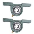 thumbnail image 4 of Pillow Bearing, Interchangeability Block Bearing, Bearing Steel Cast Iron Foundry For Machinery Motor, 4 of 8