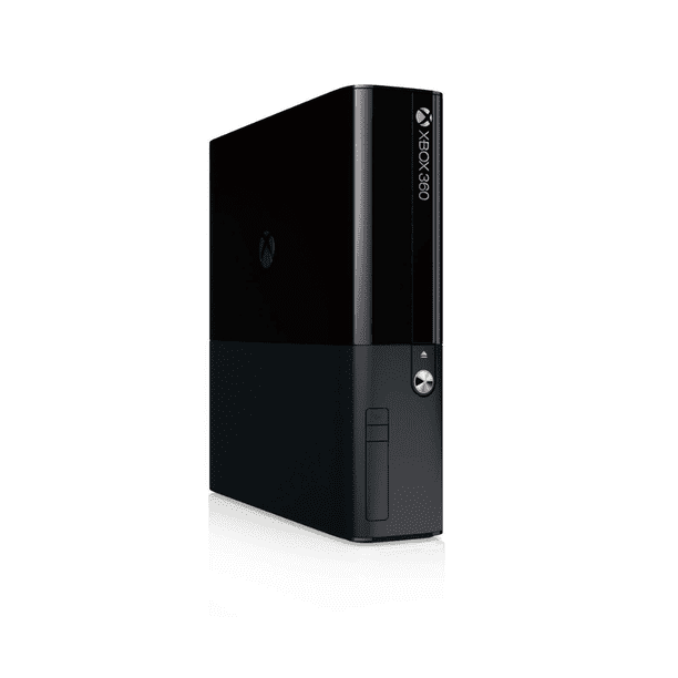 Refurbished Microsoft Xbox 360 E 4GB Console With Kinect Sensor
