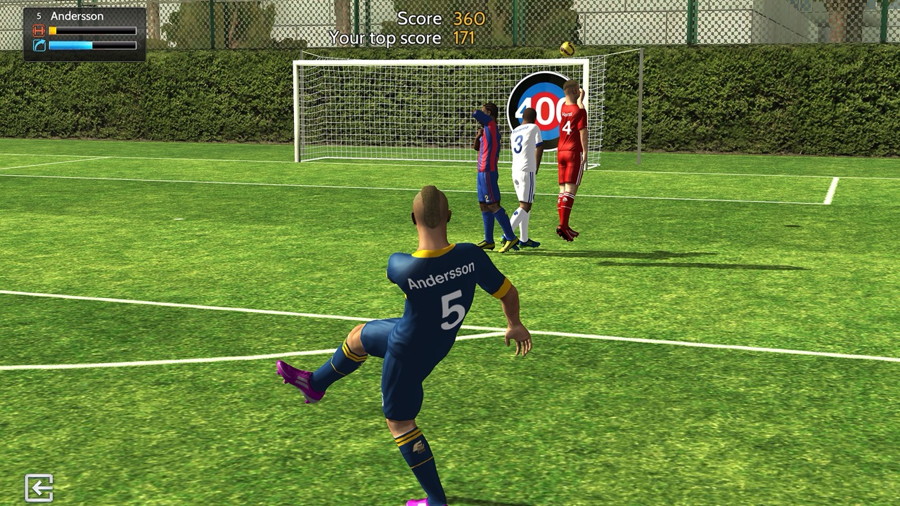Jeu vidéo Final Kick Football Legends pour (PlayStation 5)
